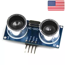 HC-SR04 Ultrasonic Distance Measuring Transducer Sensor Module for Arduino 1PC