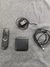 Xumo Streaming Box W/Remote, HDMI, and AC Adapter