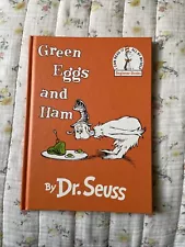 I Can Read It All by Myself Ser.: Green Eggs and Ham by Dr. Seuss (1960,...