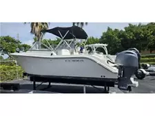 2022 Cobia 220 DC for sale!