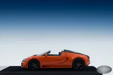 1/43 Looksmart Bugatti Veyron Grand Sport Vitesse Orange ð¤ALSO OPEN FOR TRADEð¤