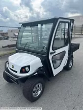 2017 Cushman 800X (Lead Acid) for sale!