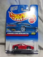 Hot Wheels - Ferrari F355 Berlinetta - Collector #1094