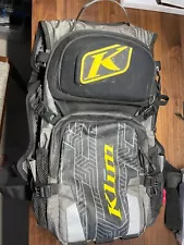 Klim Nac Pack Dirtbike Backpack