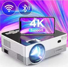 Mooka outdoor movie theater projector