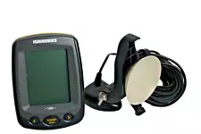 Humminbird PiranhaMax 160 Portable Fish Finder W/ Transducer UNTESTED