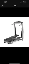 Bowflex TreadClimber TC10 Treadmill and climber all-in-one machine gym training