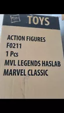 NIB Haslab Sentinel X-Men Marvel Legends SEALED - READY TO BE SHIPPED!!