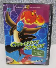 DVD Osmosis Jones NEW SEALED