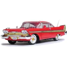 1958 Plymouth Fury - Red