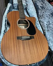 Martin GPC-X2E X-Series, Macassar Ebony Natural with Bag. No reserve.