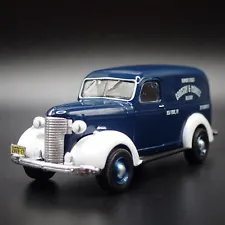 1939 39 CHEVY CHEVROLET PANEL TRUCK GROCERY MARKET 1/64 SCALE DIECAST MODEL CAR