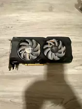 XFX AMD Radeon RX 480 GDDR5 8GB Graphics Card (RX480P8DBA6)