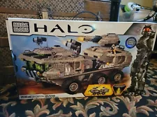 Mega Bloks Halo 97174 UNSC Mammoth