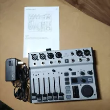 Near Mint Behringer FLOW8 Digital Mixer Bluetooth USB Multi Channel From Japan