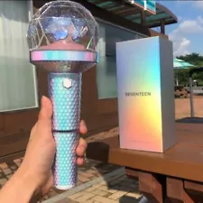 SEVENTEEN Official Penlight Ver.2 official Lightstick 2bluetooth -Open Box