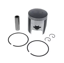 1987-1989 Yamaha Phazer 480 PZ480E Deluxe - +0.10" Piston Kit Teflon Coated