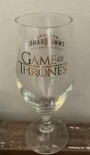 Limited Edition Ommegang Brewery Game Of Thrones HBO House Of Dragons Beer Glass