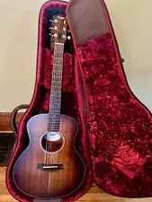 Taylor GS Mini-e Koa Plus acoustic guitar