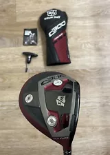 Wilson Staff C300 Driver 10.5° Graphite G-Tech Combo (Reg/Stiff) Flex Right Hand