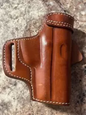 El Paso Leather Holster for Ruger P89 made in South Africa 6.25 in