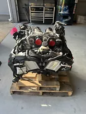 Mercedes M177 Amg Complete Engine 5000 Miles