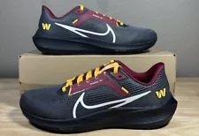 Mens Size 8.5 Nike NFL x Air Zoom Pegasus 40 Washington Commanders