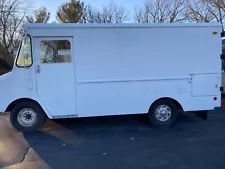 1988 Grumman Olson Step Van/food Truck