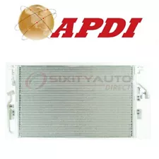 APDI 7013343 AC Condenser for PC3343P P40408P 7-3343 477-0838 40408 3343 cu (For: 2007 Saturn Vue)