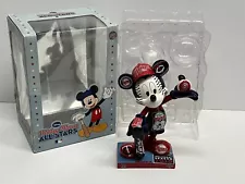 Disney Mickey Mouse All Stars Minnesota Twins Collectors Figurine 2010 Foco