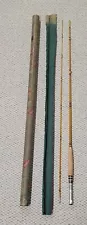 Vintage Heddon Pal Mark IV #8453 Fly Rod 7.5' 6wt. Line W/ Sock & Tube Exc. Cond