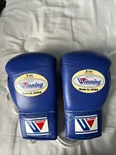 winning boxing gloves 8oz