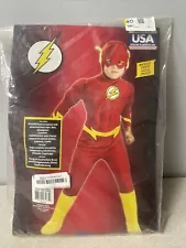 Deluxe Kids Flash Costume