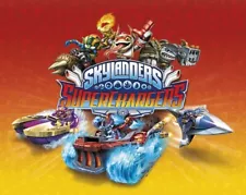 New ListingSKYLANDERS ***SUPERCHARGERS CHARACTERS*** NEW (Read Description)