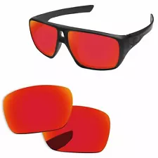 Lensology Polarized Replacement Lenses For-Oakley Dispatch 1 Options-On Sale