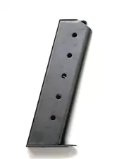 Walther P38 & P1 9mm 8 Round Magazine Blued Steel 8rd Mag