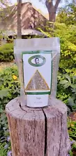 Organic Loose Leaf Sage Tea Natural Herbal Salvia Officinalis Dried Herbs