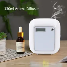 Commercial Air Scent Diffusion Machine Fragrance Diffuser for Large Room Spa NEW