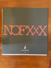 NOFX Xx vinyl BOX SET NEW - Nofx Misfits Fugazi Bad Religion Punk Descendents