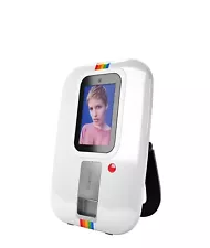 Arcade 1up Polaroid At-Home Instant Photo Booth W/ ZINK Paper TESTED