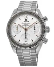 New Omega Speedmaster Co-Axial Chronograph 38mm Men's Watch 324.30.38.50.02.001