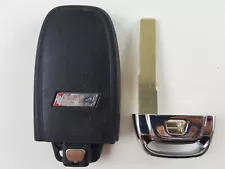 UNLOCKED ORIGINAL AUDI S4 09-18 OEM SMART KEY LESS ENTRY REMOTE FOB BLANK VIRGIN (For: 2015 Audi S4)