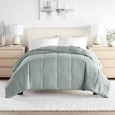 All Season Comforter Down Alternative Filling - Becky Cameron, Eucalyptus,