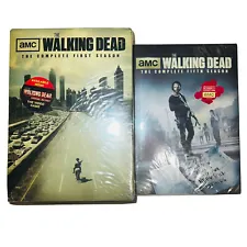 [NEW] The Walking Dead: The Complete 1st, 2nd, 3rd, 4th & 5th Seasons (DVD)