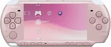 PSP PlayStation Portable Blossom Pink PSP-3000ZP