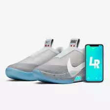 (Men's) Nike Adapt BB 'Air Mag' (US Charger) (2018) AO2582-002 Sneakers