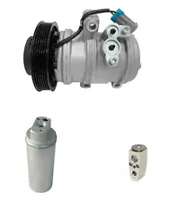 BRAND NEW RYC AC Compressor Kit D069N Fits Chevrolet Colorado 3.6L 2013 2014