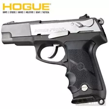 Hogue RUGER P85 P89 P90 P91 GRIP Rubber 85000 FAST SHIP