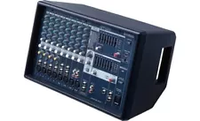 Yamaha EMX512SC 12 Channel 500 Watt Powered Mixer EMX 512 SC Phantom