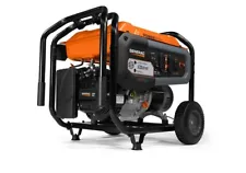 Generac 7672 GP6500 Portable Generator with Cord, 49 State. Not for sale in Cali